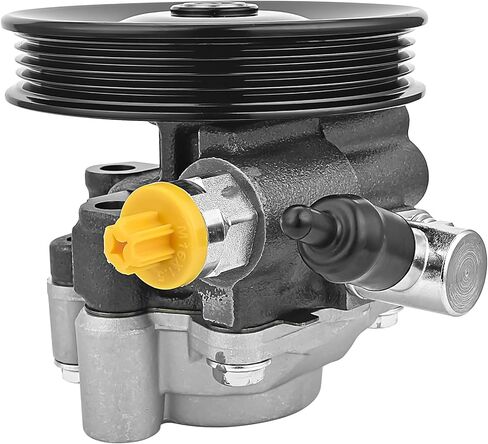 JLEO 21-5362 Power Steering Pump with Pulley for Toyota Sienna 3.3L 2004 2005 2006 Power Assist Pump in Saudi Arabia