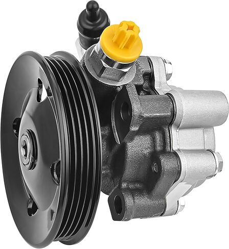 JLEO 21-5362 Power Steering Pump with Pulley for Toyota Sienna 3.3L 2004 2005 2006 Power Assist Pump in Saudi Arabia