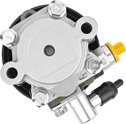 JLEO 21-5362 Power Steering Pump with Pulley for Toyota Sienna 3.3L 2004 2005 2006 Power Assist Pump in Saudi Arabia