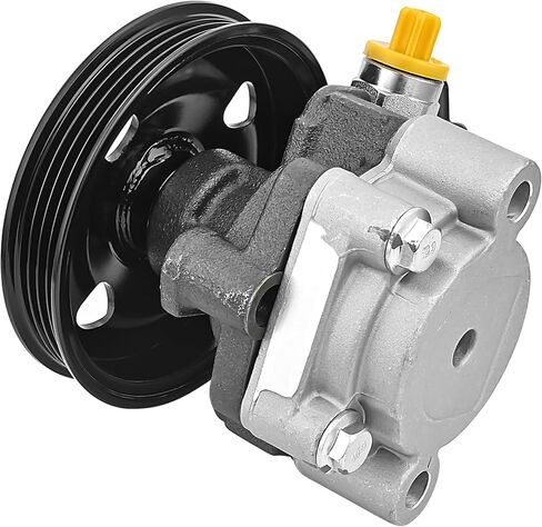 JLEO 21-5362 Power Steering Pump with Pulley for Toyota Sienna 3.3L 2004 2005 2006 Power Assist Pump in Saudi Arabia