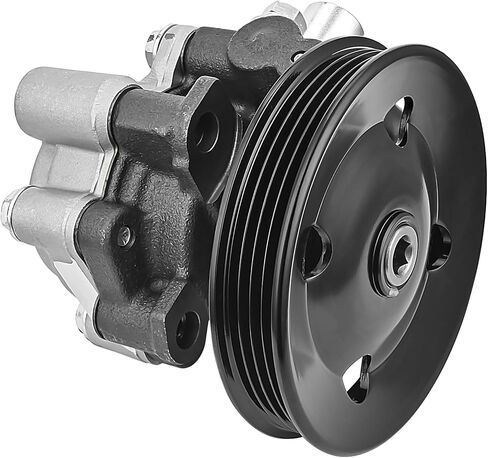 JLEO 21-5362 Power Steering Pump with Pulley for Toyota Sienna 3.3L 2004 2005 2006 Power Assist Pump in Saudi Arabia