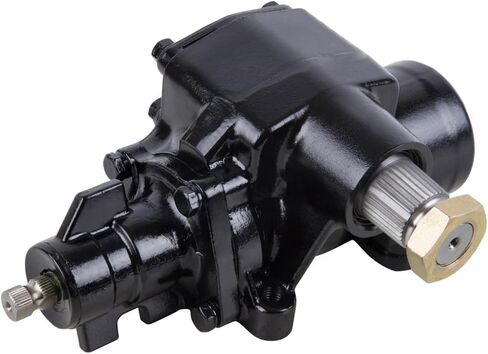 علبة تروس توجيه الطاقة الجديدة علبة التروس لفورد F250 F350 F-250 F-350 Super Duty 2005 2006 2007 - BuyAutoParts 82-00595AN NEW in Kuwait