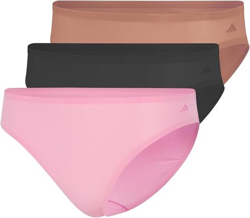 adidas Women's Active Light Flex Bikini Underwear in Saudi Arabia