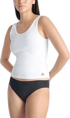 adidas Women's Active Light Flex Bikini Underwear in Saudi Arabia