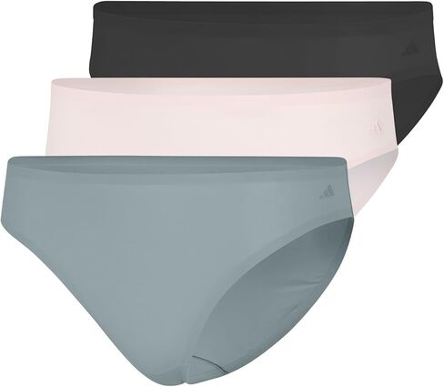 adidas Women's Active Light Flex Bikini Underwear in Saudi Arabia
