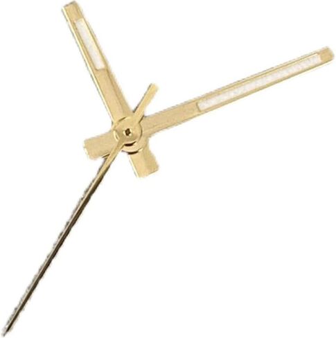 LICHIFIT Gold Watch Hands 3 Watch Pointers Green Luminous Repair Parts for NH35/36/4R/7S Movement Modification Kits in Saudi Arabia
