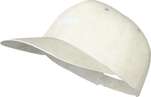Club Unstructured Futura Wash Mens Hat (Green/White) in Saudi Arabia