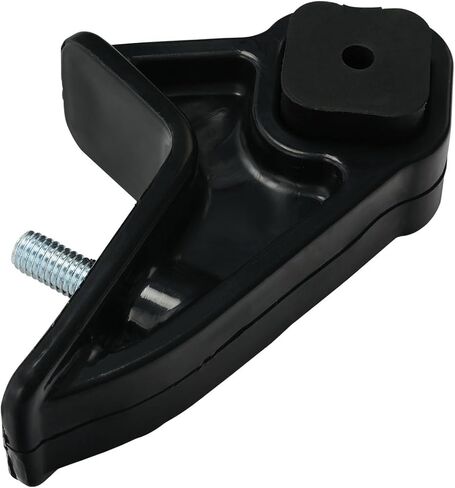 XMT-MOTO King Tour Trunk Backrest Middle Mounting Bracket Hardware Fit for Harley Touring 2014-UP in Kuwait