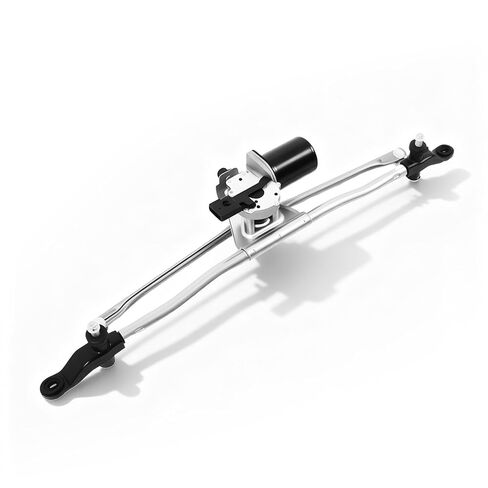 Front Windshield Wiper Motor and Linkage Assembly Compatible with 2007-2018 JK/JL 2018 JK 602-105AS 55077859AB 55077859AD in Saudi Arabia