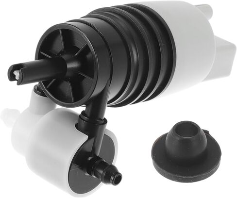 ACROPIX Windshield Washer Pump W/Grommet for Mercedes Benz G63 for AMG 2019-2021 Front Washer Fluid Pump Windshield Wiper Pump No.A0998660021 1 Set in Saudi Arabia