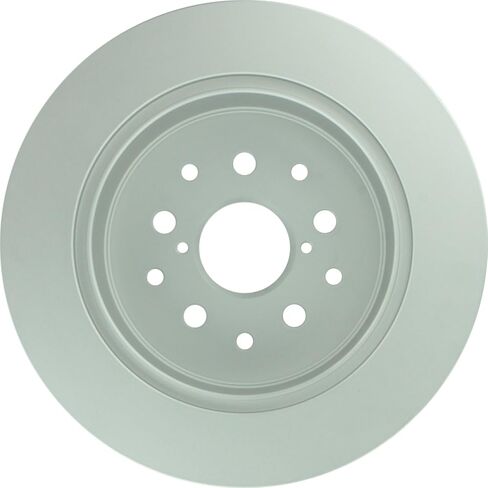 BOSCH 50011250 QuietCast Premium Disc Brake Rotor - Compatible with Select Lexus GS300, GS400, GS430, IS300, SC430; REAR - Single in Saudi Arabia