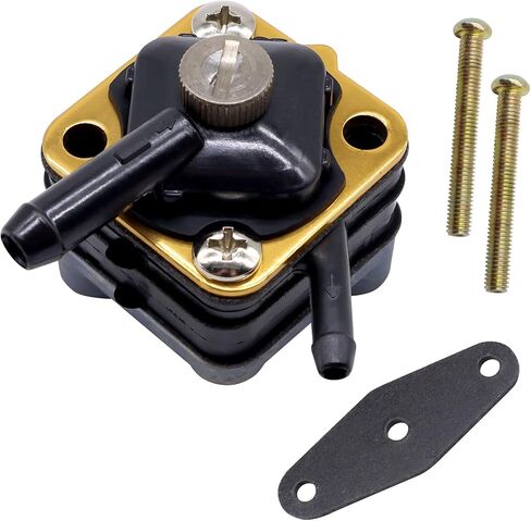 Fuel Pump Assy 18-7350 Compatible With Johnson Evinrude Parts outboard 6HP 8HP 9.9HP 15HP 1992-Older 388685 397839 391638 395091 397274 Outboard Engine in Saudi Arabia