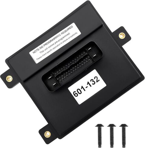 Fuel Pump Driver Flow Module Comaptible with Chevy Silverado Suburban 1500 For GMC Sierra 1500 Yukon XL, Cadillac Escalade ESV EXT, Hummer H2 H3T Buick Enclave Saturn Vue Replace 601-132 in Kuwait