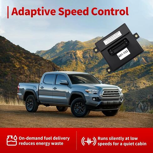 Fuel Pump Driver Flow Module Comaptible with Chevy Silverado Suburban 1500 For GMC Sierra 1500 Yukon XL, Cadillac Escalade ESV EXT, Hummer H2 H3T Buick Enclave Saturn Vue Replace 601-132 in Kuwait