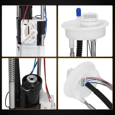 2011-2012 Fuel Pump Assembly Compatible for Polaris Ranger 800 EFI 4X4/6X6/Crew/XP 2011 2012, Replaces 2204402,47-1012 in Saudi Arabia