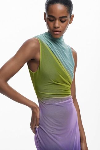 Desigual Women's Vest_lola in Saudi Arabia