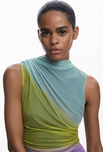 Desigual Women's Vest_lola in Saudi Arabia