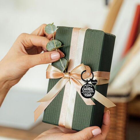 Work Besties Gifts for Women Men Funny Coworkers Keychain Appreciation Thank You Gifts Farewell Going Away Gifts for Female Colleague Employee Office Keychain for Her in Kuwait