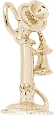 Rembrandt Telephone Charm in Kuwait