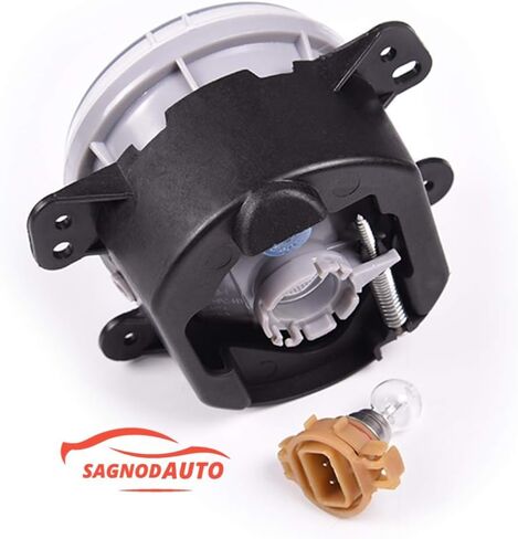 ضوء الضباب متوافق مع 2011-2013 جيب جراند شيروكي، 2011-2014 دودج تشارجر، 2010-2018 دودج جورني، 2010-2018 جيب رانجلر، 2014-2016 جيب شيروكي in Kuwait