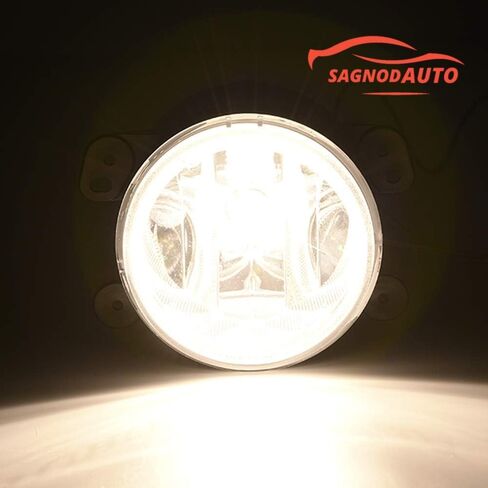 ضوء الضباب متوافق مع 2011-2013 جيب جراند شيروكي، 2011-2014 دودج تشارجر، 2010-2018 دودج جورني، 2010-2018 جيب رانجلر، 2014-2016 جيب شيروكي in Kuwait