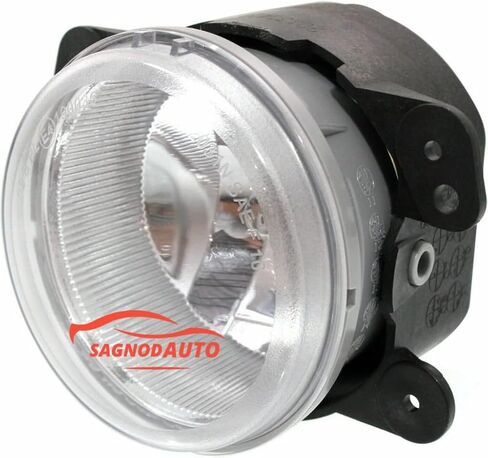 ضوء الضباب متوافق مع 2011-2013 جيب جراند شيروكي، 2011-2014 دودج تشارجر، 2010-2018 دودج جورني، 2010-2018 جيب رانجلر، 2014-2016 جيب شيروكي in Kuwait