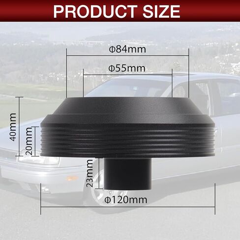 Steering Wheel Hub Adapter Compatible with 2003-2007 for INFINITI G35 2008-2013 for INFINITI G37 2003-2009 for Nissan 350Z 2009-2010 for Nissan 370Z 2006-2012 for Nissan Sentra in Kuwait