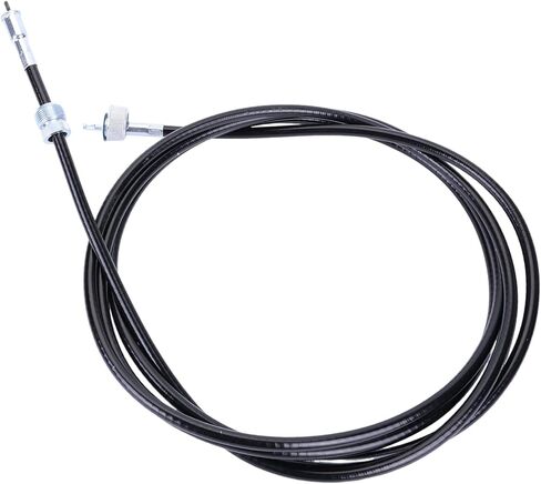 BDP7645 Speedometer Cable 121.81inch Compatible for Toyota Land Cruiser FJ40 FJ45 1960-1984 in Kuwait