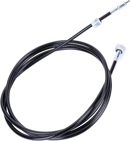 BDP7645 Speedometer Cable 121.81inch Compatible for Toyota Land Cruiser FJ40 FJ45 1960-1984 in Kuwait