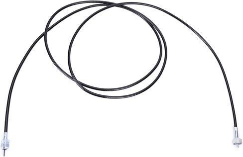 BDP7645 Speedometer Cable 121.81inch Compatible for Toyota Land Cruiser FJ40 FJ45 1960-1984 in Kuwait