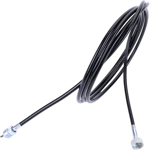 BDP7645 Speedometer Cable 121.81inch Compatible for Toyota Land Cruiser FJ40 FJ45 1960-1984 in Kuwait