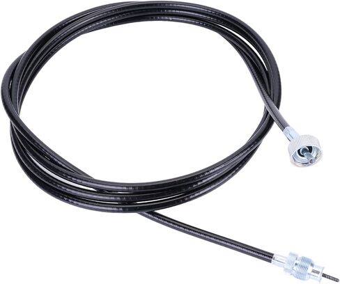 BDP7645 Speedometer Cable 121.81inch Compatible for Toyota Land Cruiser FJ40 FJ45 1960-1984 in Kuwait