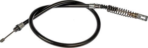 Dorman C660563 Rear Passenger Side Parking Brake Cable Compatible with Select Ford / Mercury Models in Saudi Arabia