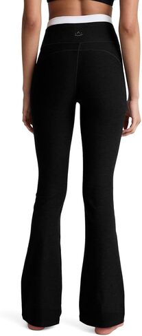 Beyond Yoga Women's Spacedye Layered Bootcut Pant in Saudi Arabia