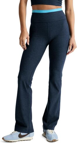 Beyond Yoga Women's Spacedye Layered Bootcut Pant in Saudi Arabia