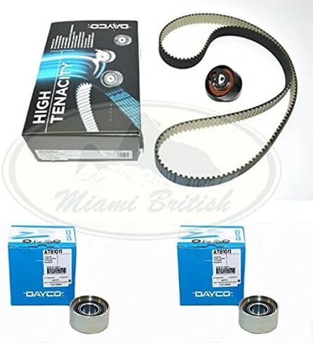 Timing Belt KIT LR3 LR4 Range Sport 2.7L 3.0L Diesel ROV0178 LR016655 DAYCO in Kuwait
