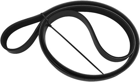 12626076 Serpentine Belt, Water Pump Alternator Serpentine Belt Compatible with Cadillac Chevy GMC 5.3L 6.2L 2014-2020 in Saudi Arabia