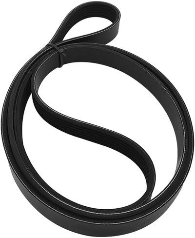12626076 Serpentine Belt, Water Pump Alternator Serpentine Belt Compatible with Cadillac Chevy GMC 5.3L 6.2L 2014-2020 in Saudi Arabia