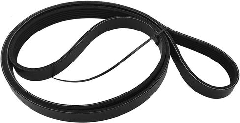 12626076 Serpentine Belt, Water Pump Alternator Serpentine Belt Compatible with Cadillac Chevy GMC 5.3L 6.2L 2014-2020 in Saudi Arabia