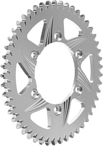 Vortex 438-49 Silver 49-Tooth 530-Pitch Rear Sprocket in Saudi Arabia