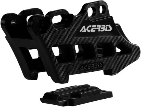 كتلة دليل سلسلة Acerbis 2.0 باللون الأسود لسوزوكي RMX450Z 2010 in Kuwait