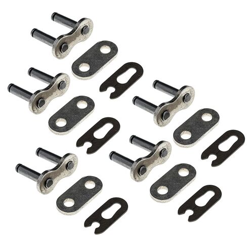 NICHE 520 Standard Motorcycle Drive Chain Bulk Reel with 5 Connecting Master Link (25 Feet) in Saudi Arabia