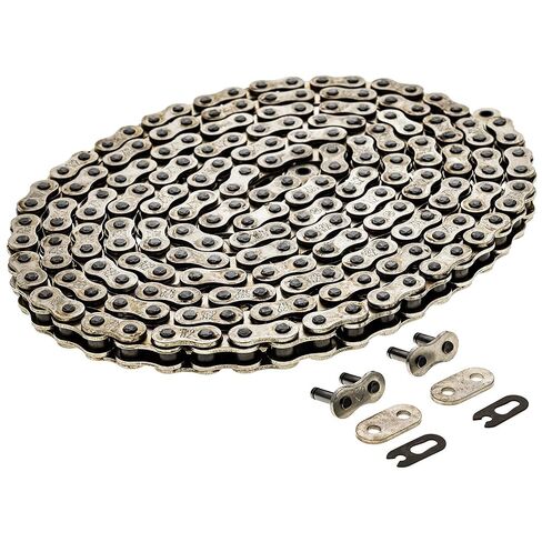 NICHE 520 Standard Motorcycle Drive Chain Bulk Reel with 5 Connecting Master Link (25 Feet) in Saudi Arabia