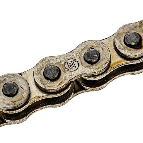 NICHE 520 Standard Motorcycle Drive Chain Bulk Reel with 5 Connecting Master Link (25 Feet) in Saudi Arabia
