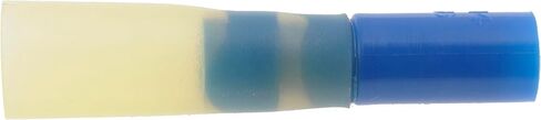 Dorman 85268 16-14 Gauge Female Bullet Waterproof Terminal, .157 In., 10 Pack, Blue, 10 Pack Universal Fit in Saudi Arabia
