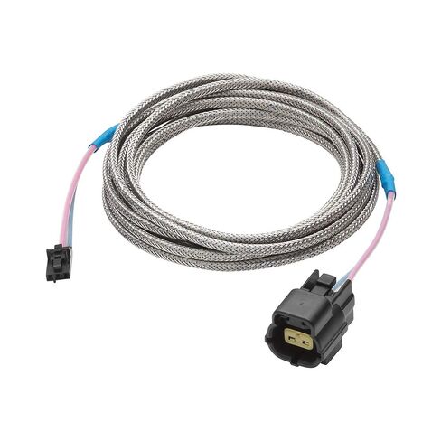 GlowShift 9ft Exhaust Gas Temperature Gauge Sensor Harness for Pyrometer EGT Gauges - Extended Length for Trucks in Saudi Arabia