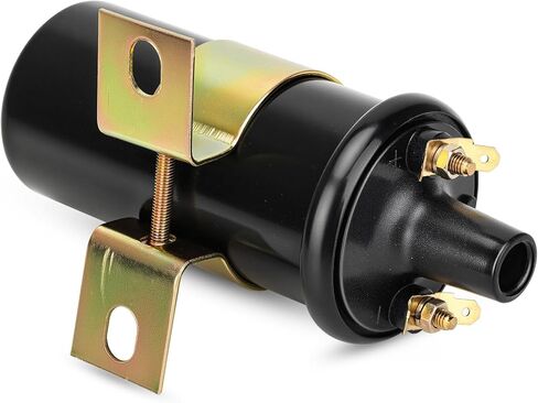 4151921S Ignition Coil Compatible with Kohler K91 K141 K161 K181 K241 K301 K321 K341 K361 Engine Replace for Kohler 231281S, 231281, 4151921A; Ariens 20355500; Gravely 022152; John Deere AM38411 in Kuwait