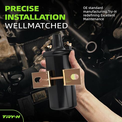 4151921S Ignition Coil Compatible with Kohler K91 K141 K161 K181 K241 K301 K321 K341 K361 Engine Replace for Kohler 231281S, 231281, 4151921A; Ariens 20355500; Gravely 022152; John Deere AM38411 in Kuwait