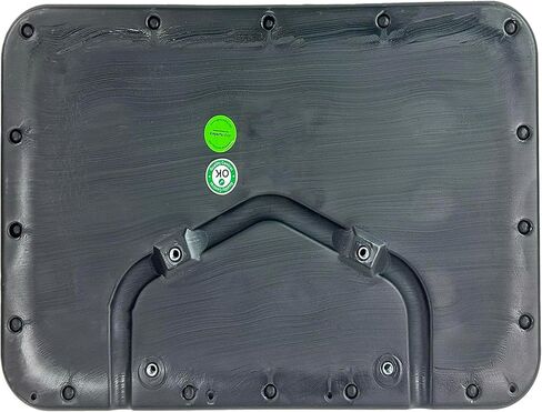 E-K7591-56820 وسادة خلفية لمقعد السائق رمادي DirectFit لكوبوتا RTV-X1100CR، RTV-X1100CW، RTV-X1140R، RTV-X1140W، RTV-X900G، RTV-X900R، RTV-X900W in Kuwait