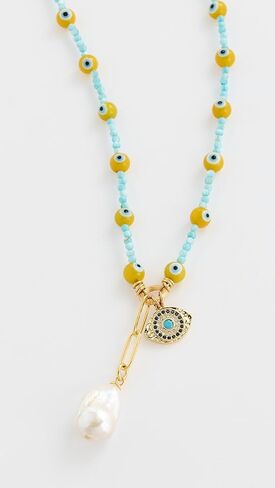 Elizabeth Cole Women's Bonnie Necklace in Saudi Arabia